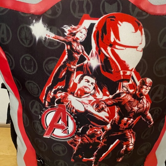 Disney Marvel Avengers Endgame Backpack - Picture 6 of 14